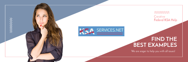 writing ksa for federal jobs writing ksa for federal jobs